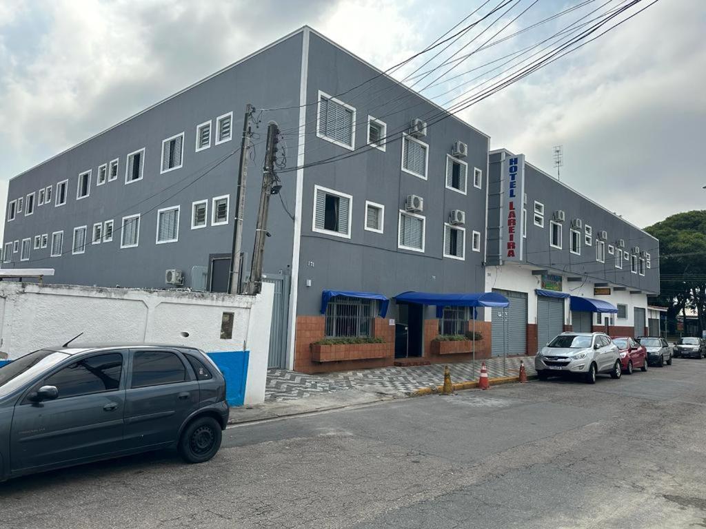 Hotel Lareira São José dos Campos 외부 사진