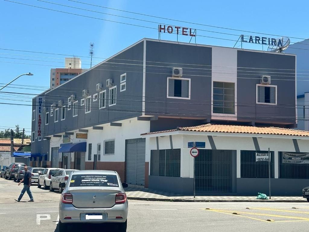 Hotel Lareira São José dos Campos 외부 사진