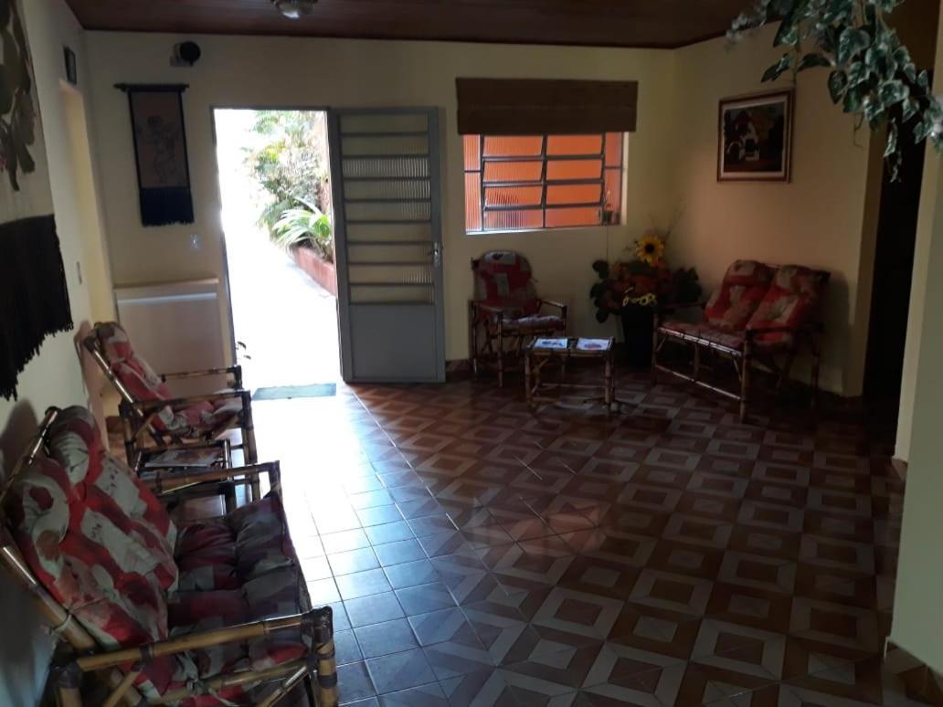 Hotel Lareira São José dos Campos 외부 사진