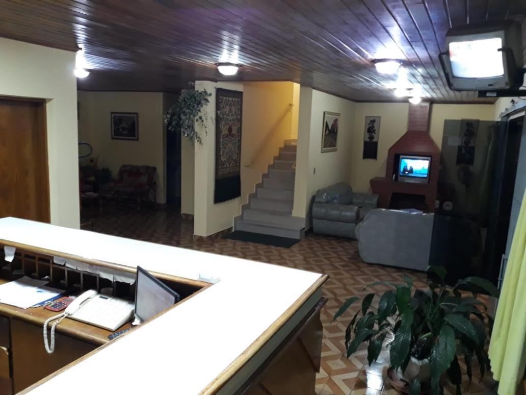 Hotel Lareira São José dos Campos 외부 사진
