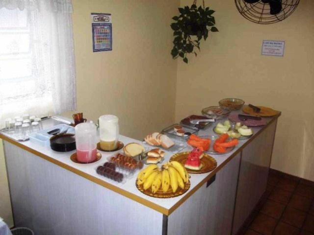 Hotel Lareira São José dos Campos 외부 사진